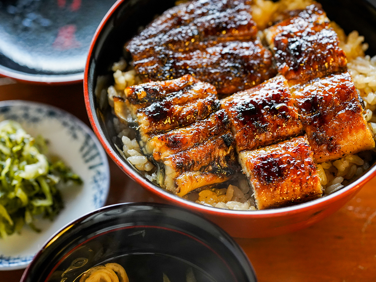 うなぎ竹屋 Takeya